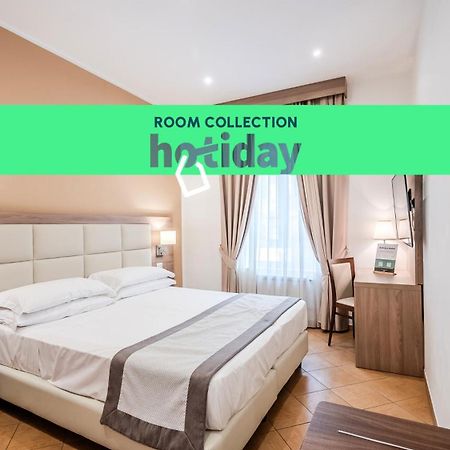 Hotiday Room Collection - Napoli Residenza Scarlatti Luaran gambar