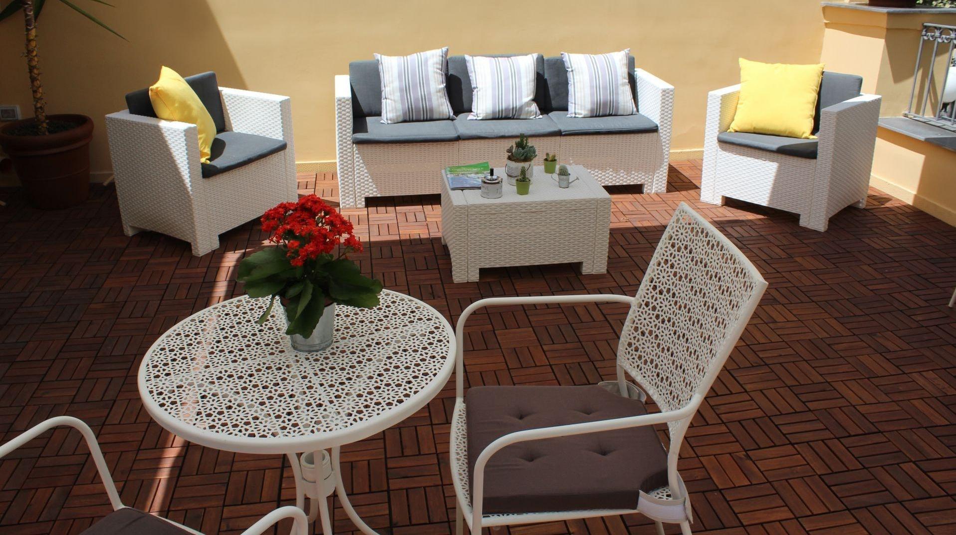 Hotiday Room Collection - Napoli Residenza Scarlatti Luaran gambar