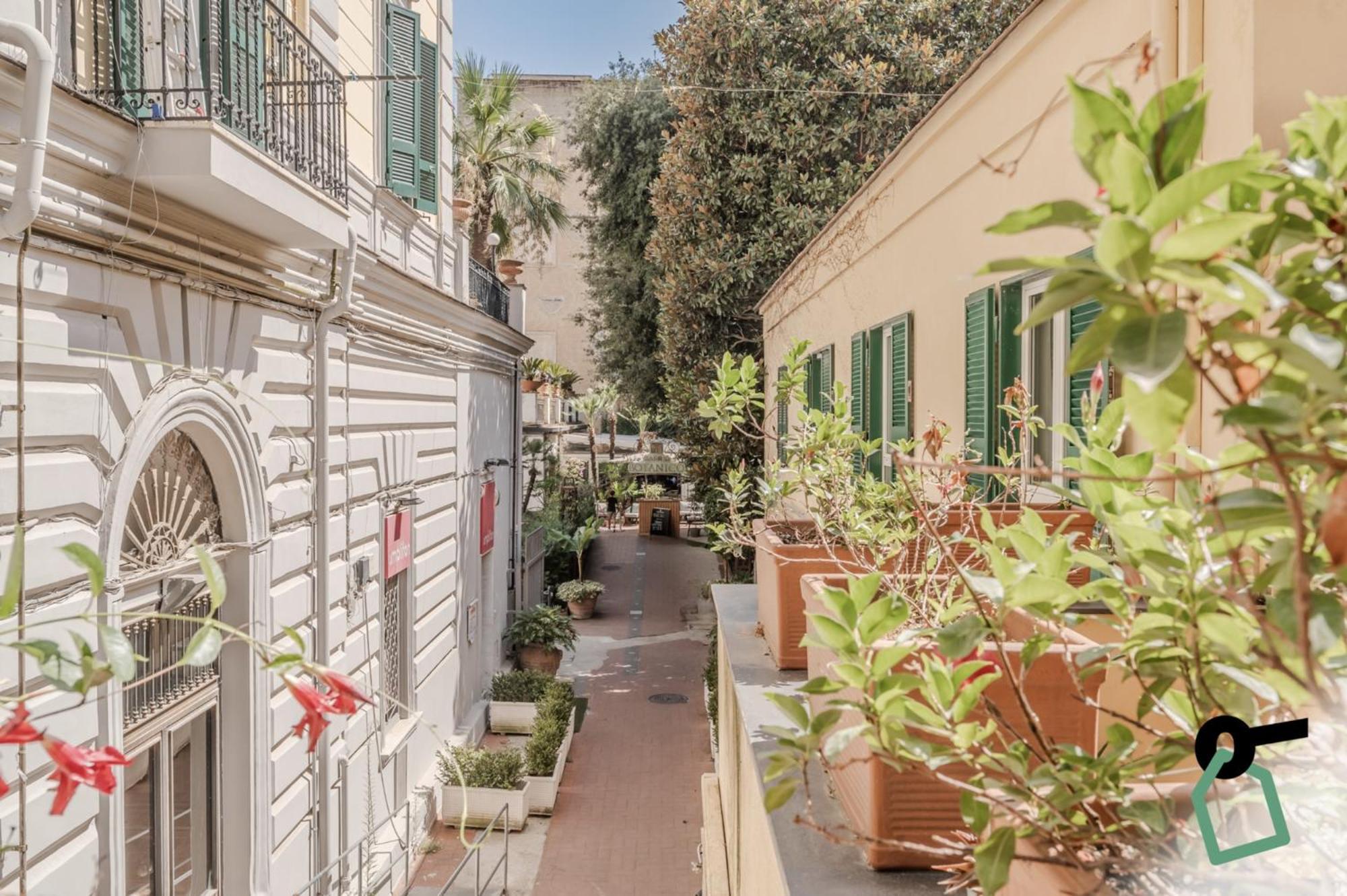 Hotiday Room Collection - Napoli Residenza Scarlatti Luaran gambar