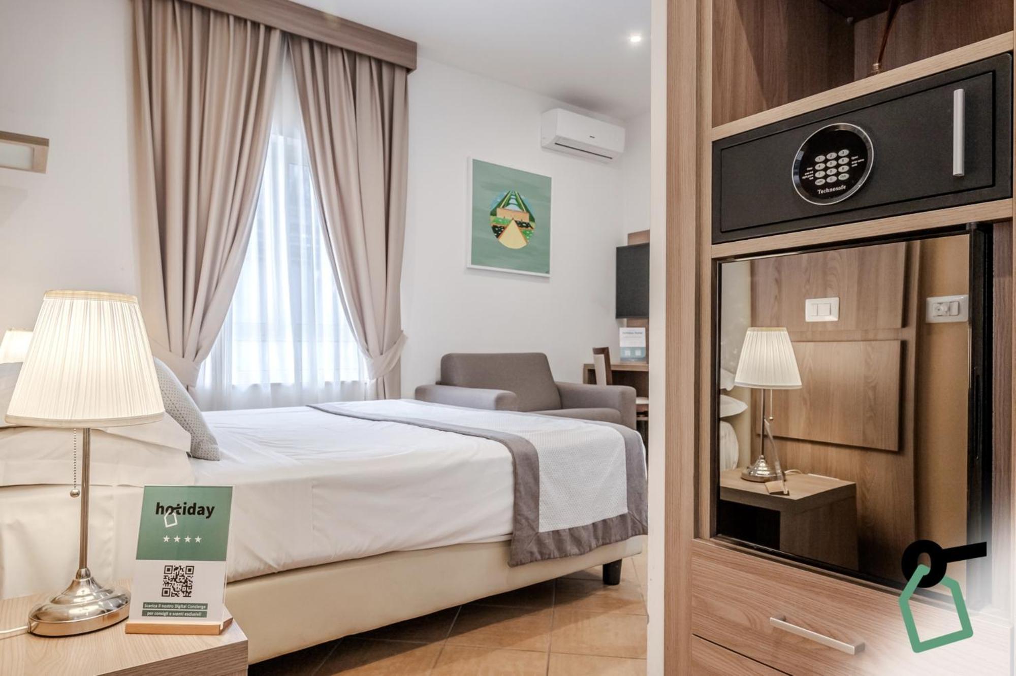 Hotiday Room Collection - Napoli Residenza Scarlatti Luaran gambar