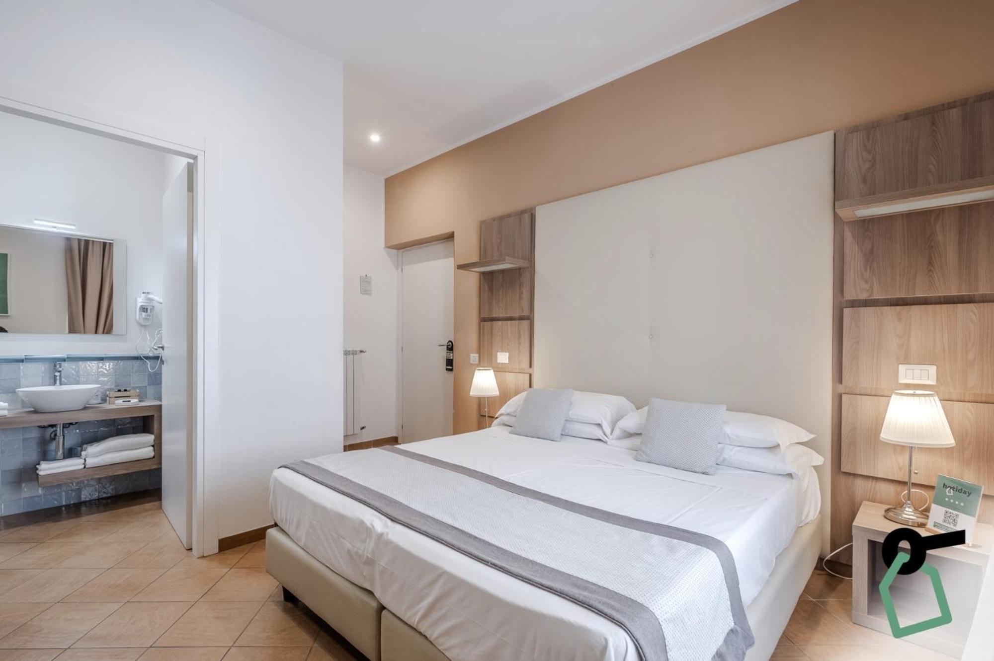 Hotiday Room Collection - Napoli Residenza Scarlatti Luaran gambar