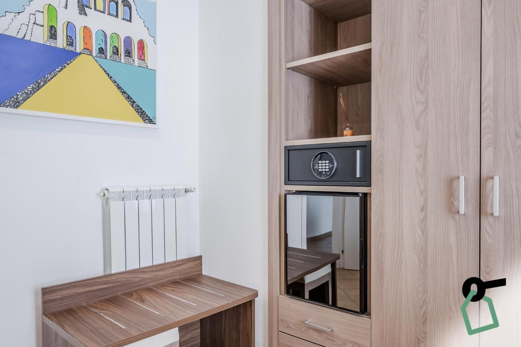 Hotiday Room Collection - Napoli Residenza Scarlatti Luaran gambar