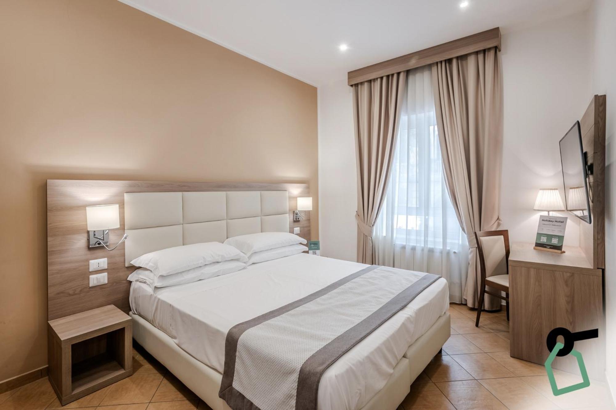 Hotiday Room Collection - Napoli Residenza Scarlatti Luaran gambar