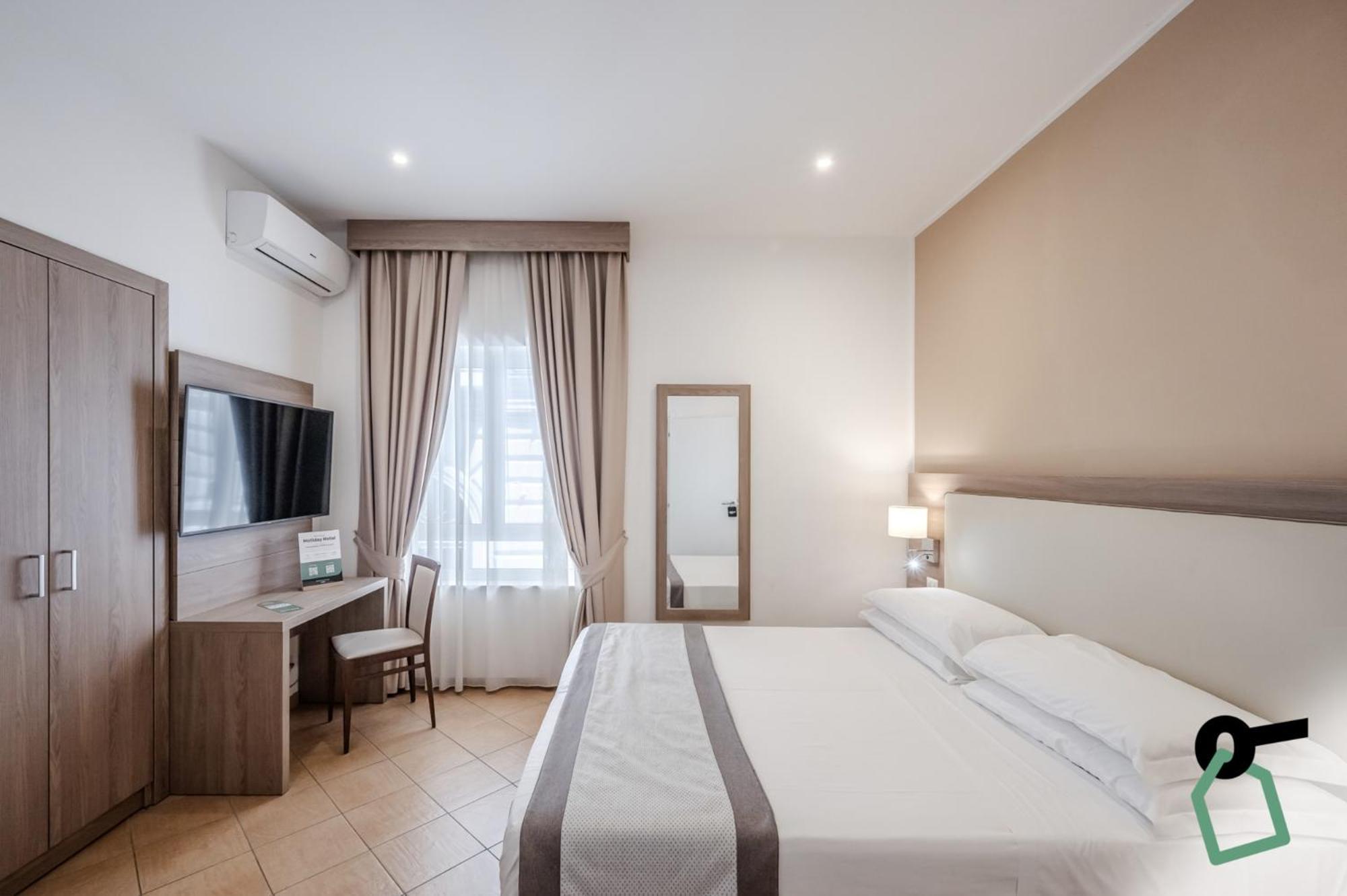 Hotiday Room Collection - Napoli Residenza Scarlatti Luaran gambar