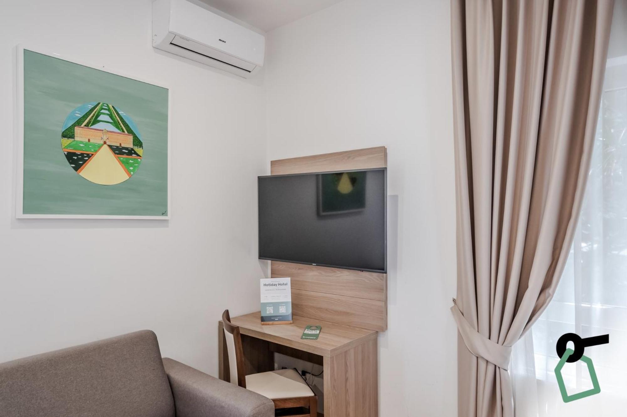 Hotiday Room Collection - Napoli Residenza Scarlatti Luaran gambar