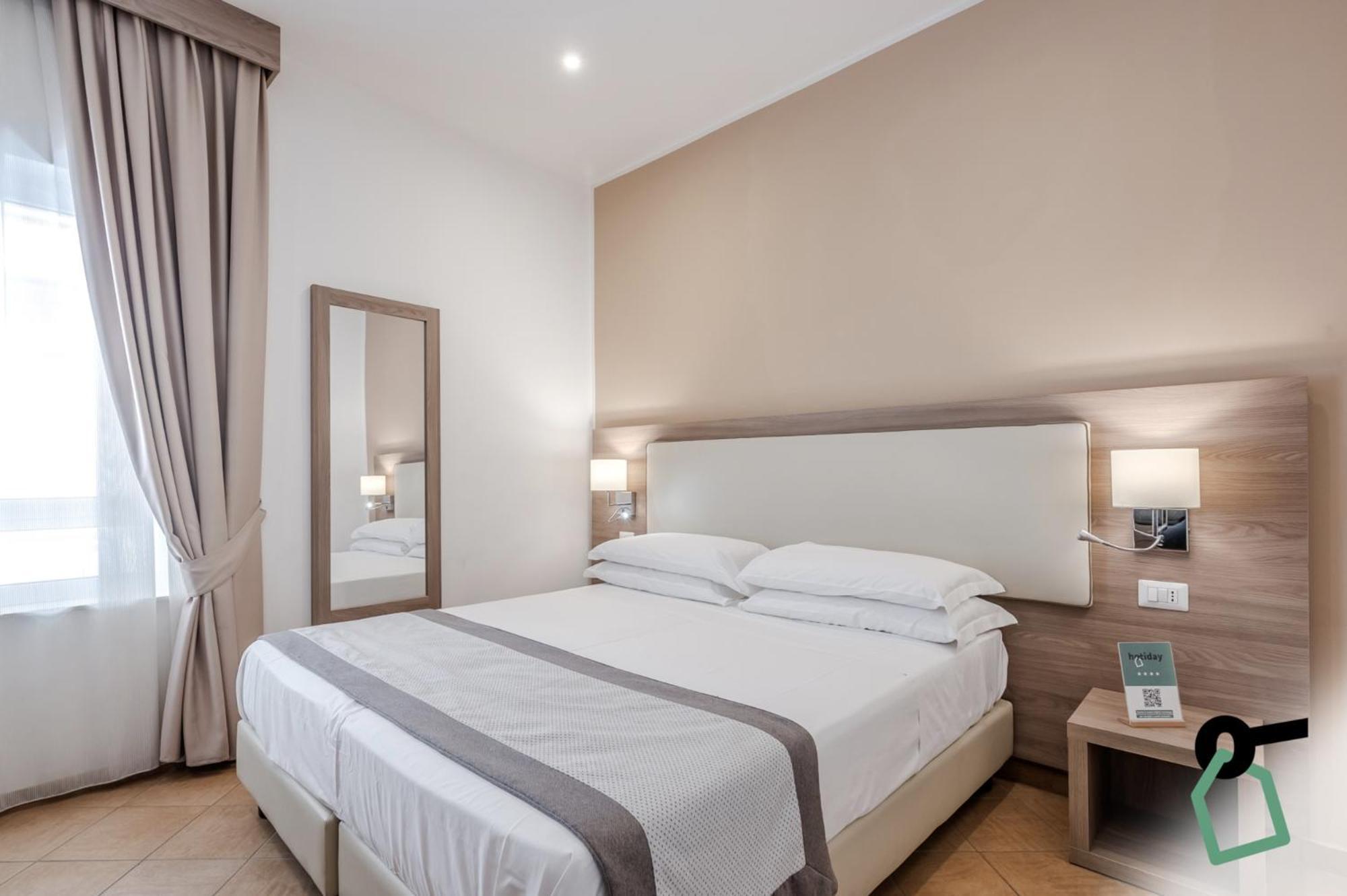 Hotiday Room Collection - Napoli Residenza Scarlatti Luaran gambar
