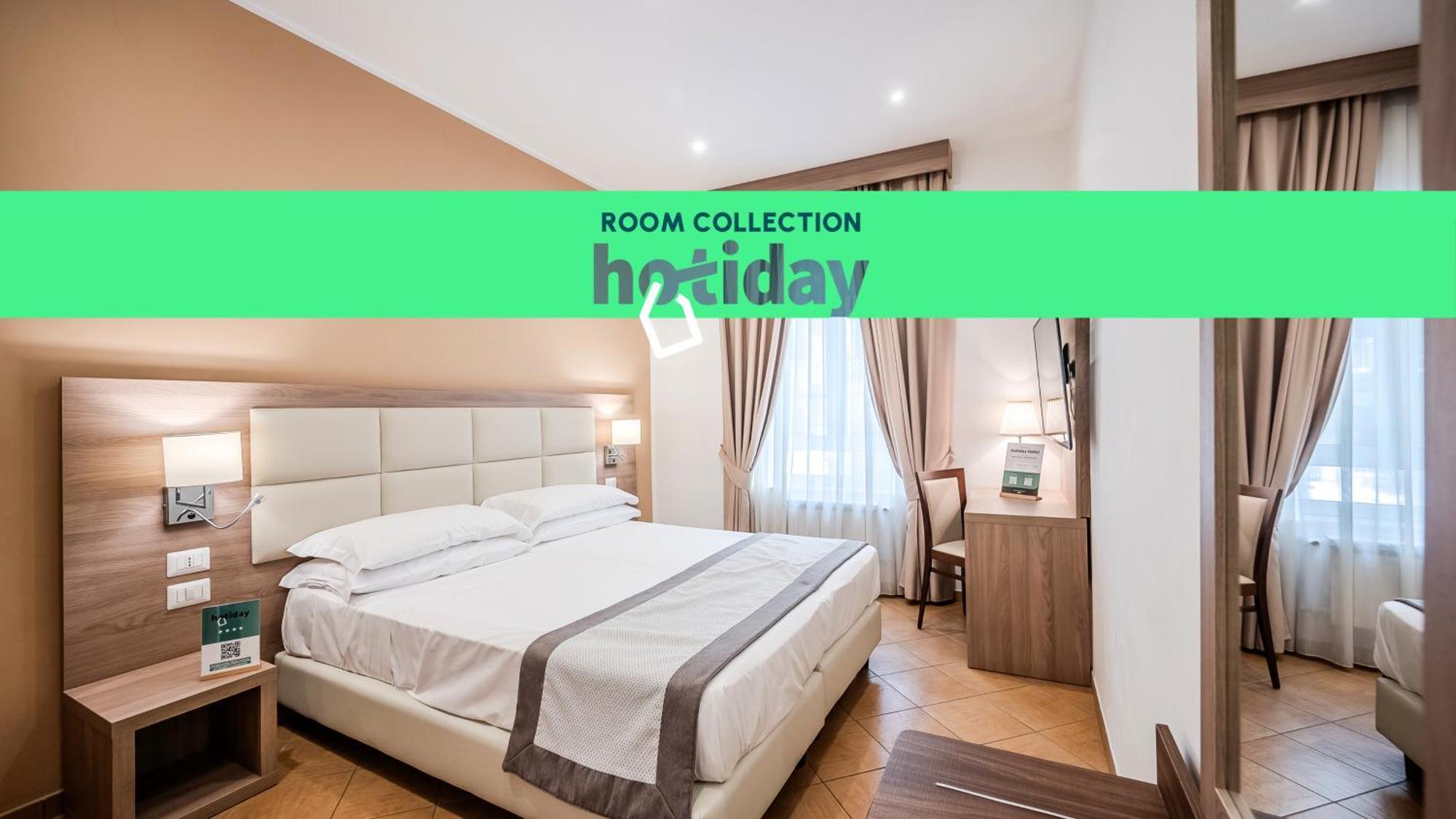 Hotiday Room Collection - Napoli Residenza Scarlatti Luaran gambar