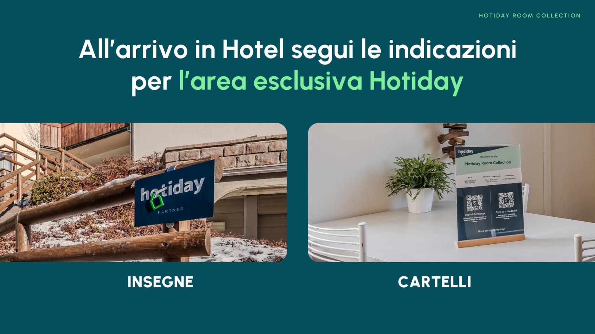 Hotiday Room Collection - Napoli Residenza Scarlatti Luaran gambar